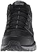 Skechers Sport Men's Geo Trek Oxford,Black/Black/Gray,11 M US