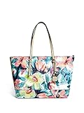 Women's Peak Floral Print Tote