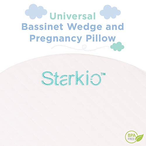 Starkio Wedge For Baby Reflux Relief Infant Gerd Wedge