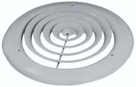 12 Inch Round Ceiling Diffuser Ducting Components Amazon Com