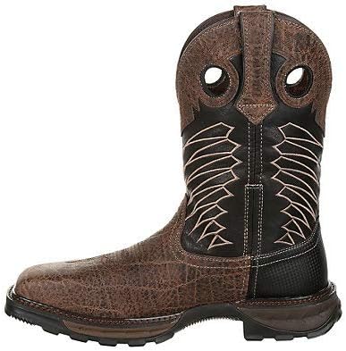 steel toe waterproof cowboy boots