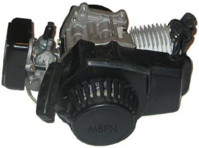 Mini Pocket Bike Motor Engine 49cc - Fits 47cc 49cc Pocket Bikes by Scooter Parts Unlimited
