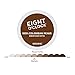 Eight O'Clock Coffee Colombian Peaks, Keurig Single Serve K-Cup Pods, Medium Roast, 12 count, pack of 6