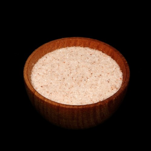 Buy (Food Grade) Utah Red Jurassic Salt Sweet Salt (Fine Table Salt