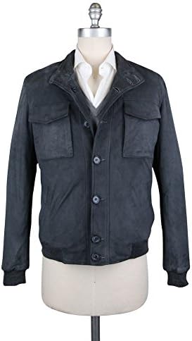 New Luigi Borrelli Turquoise Jacket 36/46