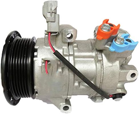 AC Compressor 88310-52250 5SE09C for SCION Xa Xb 1.5L Toyota Yaris 2004-2006