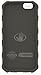 Body Glove DropSuit Phone Case for Apple iPhone 6/6s, Black