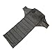 Redneck Convent Black Shooters Mat Padded Roll Up Mat, 1/2in Pad - Hunting, Precision Shooting, Long Range Shooting Accessories