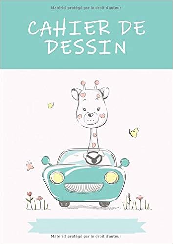 Cahier De Dessin Cahier De Dessin Pour Enfant 96 Pages Pour Apprendre A Dessiner Et Exprimer Sa Creativite French Edition Je Dessine Silence Amazon Com Books
