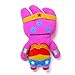 Gund Uglydoll DC Comics Wonderwoman Plush