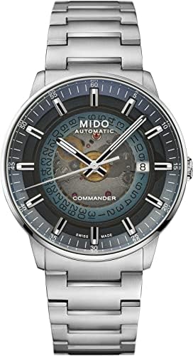Amazon.com: MIDO Multifort Gent - Swiss Automatic Mens Watch
