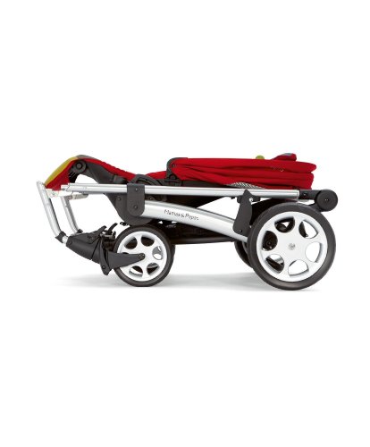 Mamas & Papas Sola Stroller - Red