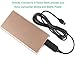 CCYC AC DC Power Adapter Charger for Sony AC-L25, AC-L25A, AC-L25B, AC-L25C, AC-L200, AC-L200C, AC-L200B, AC-L200D, Handycam DCR-DVD7, DVD108, DVD203, HDR-CX550V, DSC-HX100V More Camcorders