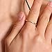 Sterling Silver folk style feather ring (adjustable)（Gift a gift）