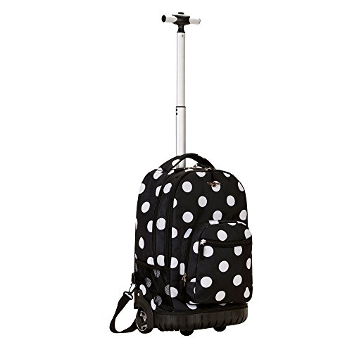 Buy Rockland 19 Inch Rolling Backpack 