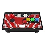 DIACCO J200S 6 Buttons 15Pin Arcade Joystick