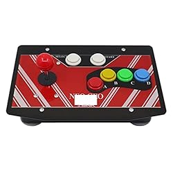 DIACCO J200S 6 Buttons 15Pin Arcade Joystick