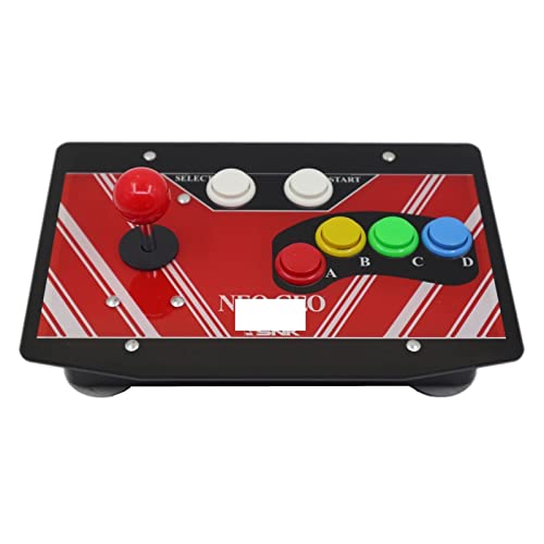 DIACCO J200S 6 Buttons 15Pin Arcade Joystick
