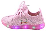 Baby Grils Boys led shoes Light Up Sneakers Sport Shoes