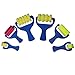 Carykon Artist Studio Sponge Painters Paint Rollers, set of 6 (6 rollers)