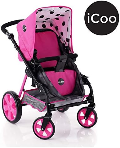 icoo doll stroller canada