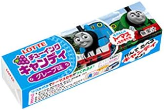 Amazon ロッテ トーマスチューイングキャンディ 5枚 個 ロッテ あめ キャンディ 通販