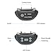 COVONO Wireless Electric Dog Fence with GPS,Dog Containment System(Waterproof and Rechargeable Collar,Shock/Tone Correction,for 1 Pet)thumb 3