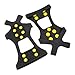 BestDealUSA Cool Over Shoe Studded Snow Grips Ice Grips Anti Slip Snow Shoes Crampons