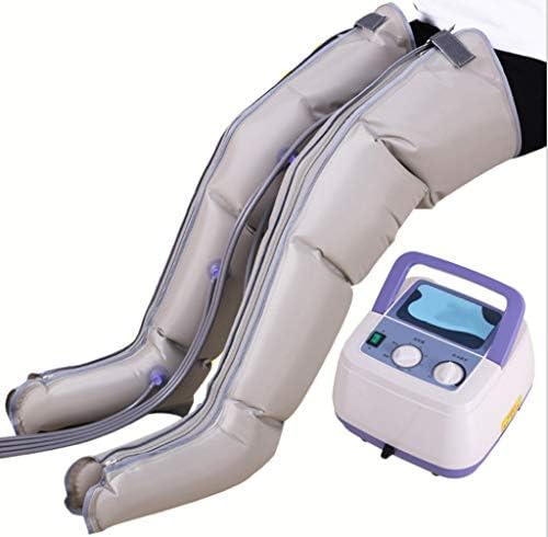 ENDJYO Electric Leg Massage, Air Compression Massage with Heat Air Compression Massage for Foot Calf Helpful for Circulation And Muscle Relaxation