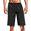 CAMEL CROWN Sportshorts voor heren, sneldrogend, korte broek, hardloopbroek met zakken, licht, ademend, voor hardlopen…