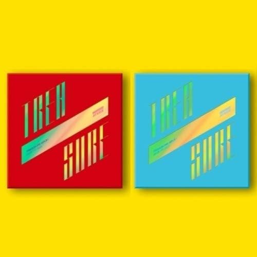 Treasure EP3: One to All (Random Cover) (INCL. 104 pg Booklet, 3 x Photo Card, Folded Poster + Sticker) [Import]