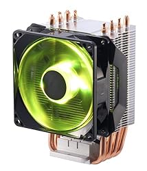 Amazon Basics Computer Cooling Fan with Cooler