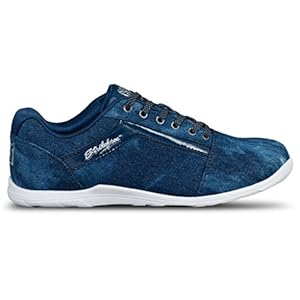 KR Strikeforce Women’s Nova Lite Bowling Shoes Denim Sparkle
