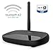 Bluetooth Transmitter Receiver, Viflykoo 164ft Long Range 3 in 1 Bluetooth Adapter, aptX Low Latency in Dual Link, Pair 2 in TX & RX Mode, 3.5mm AUX RCA Optical TOSLINK for TV/Home Stereo System