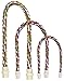 JW Pet Comfy Perch For Birds Flexible Multi-color Rope, Medium - 21