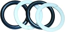 Coxreels 439-1-SEALKIT Viton Replacement Swivel O-Ring Seal Kit, 1/2