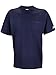 Russell Athletic Men's Pocket Tee, J Navy, XX-Large