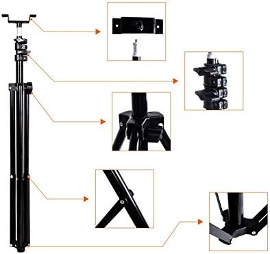 GAN XIN 14/24S - Marcador LED con trípode para Baloncesto, béisbol ...
