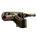 Dura Faucet (DF-SA110C-ORB) RV Tub & Shower Faucet Valve Diverter - Bronze Finish - For: Recreational Vehicle, Motorhome, Travel Trailer, Camper, Fifth (5th) Wheel, Towable