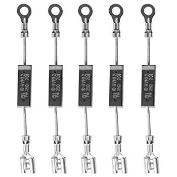 Amazon.com: GZFY 5pcs Microwave Oven High Voltage Diode ...