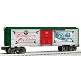 O-27 Box, Christmas/2013 by Lionel