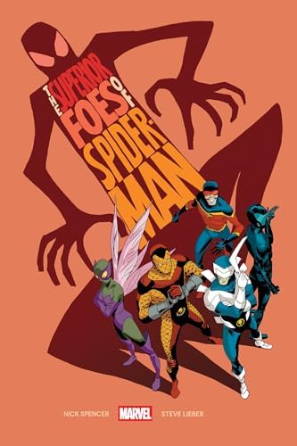 Amazon.com: Deadly Foes of Spider-Man: 9780871359865: Danny