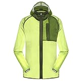Women's Outdoor Anti UVA UPF 30+ Quick-dry Thin Windbreaker Jackets