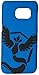 Pokemon GO Team MYSTIC Cell Phone Case [Hard] Samsung Galaxy S7 Case