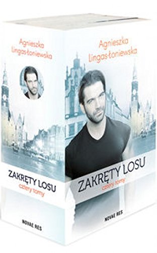 Zakrety losu Tom 1-4