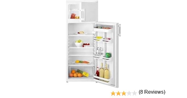 Teka FT3 240 - Frigorífico De 2 Puertas con Bandejas de Cristal ...