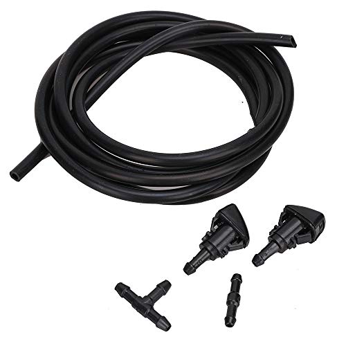 Windshield Washer Squirter Nozzle Spray for Chrysler, Dodge, Jeep, Ram