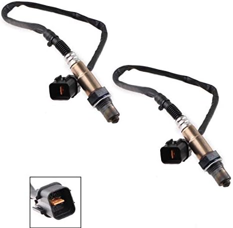 O2 Oxygen Sensor for Hyundai Santa Fe Kia Sedona Sorento Optima Amanti (2 Pack)