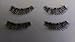Handmade Magnetic Lashes - FULL LASH - 3 Magnets - 4 lash length options - brown or black (M, Black)