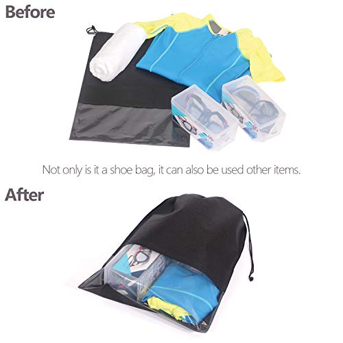 5 Waterproof+Non+Woven+storage+Packing+Organizers